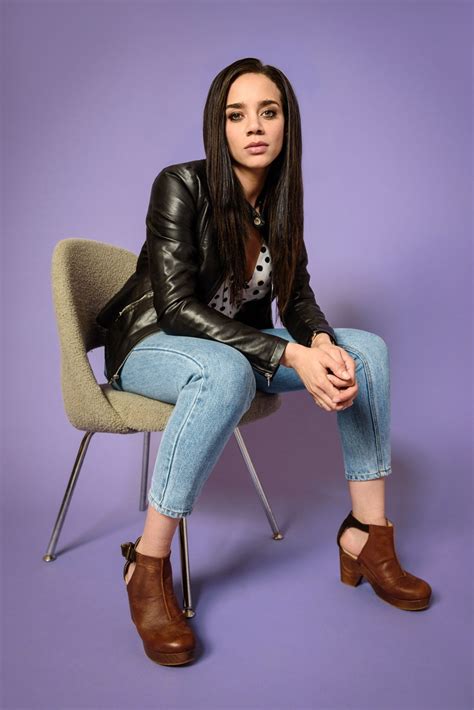 Meet Hannah John Kamen From ‘ready Player One And ‘the Wasp Wwd