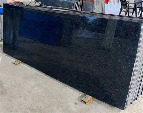 Rajasthan Black Granite For Kitchen At ₹ 100sq Ft In Borawar Id