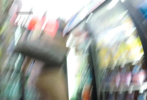 Blonde Pawg Walking Around In Thong ThisVid