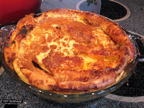 Ritas Recipes Baked Apple Pancake