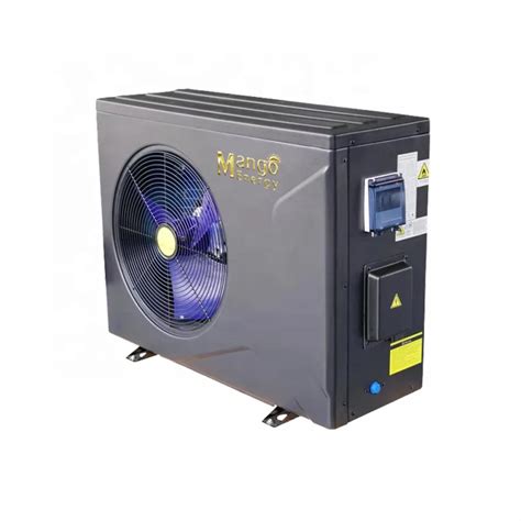 R R A Factory Manufacturing Evi Dc Inverter Swimming Pool Heat Pump