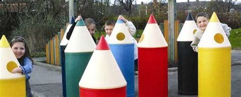 Outdoor Park And Playground Waste Bins In The Uk Outdoor Park Park