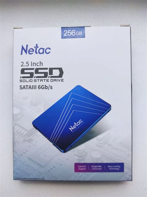 Ssd Netac N S Gb Sata Iii Tlc Nt N S G S X