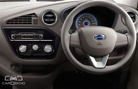 6 Things To Know About The Datsun Redi Go