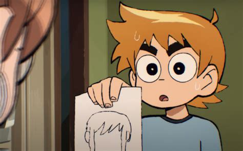 Scott Pilgrim A S Rie Anima O Da Netflix Ganha Novo Trailer