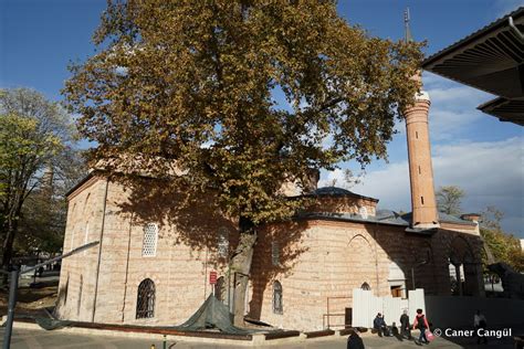 Gazi Orhan Bey Camii Konumu Foto Raflar Ve Hakk Ndaki Bilgiler