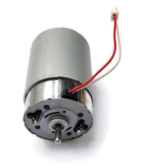 Buy Dual Shaft Dc Motor with Sproket(24V) Online at Low Price in India ...