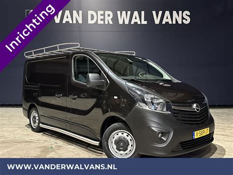 Opel Vivaro Cdti Pk L H Euro Airco Imperiaal Trekhaak