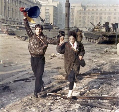historicaltimes | Romanian revolution, Military photos, Romanian