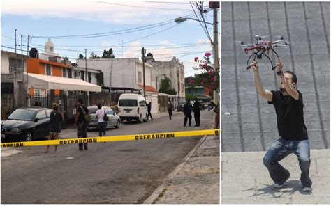 Denuncian Vecinos De Coyoacán Robos A Casas Con Uso De Drones Sspc Cdmx El Sol De México