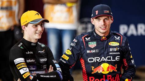 Oscar Piastri Explains How He Did Not Let Max Verstappen Pressure Him