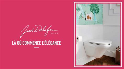 Comment Installer L Abattant Wc Extra Plat Jacob Delafon Modern Life