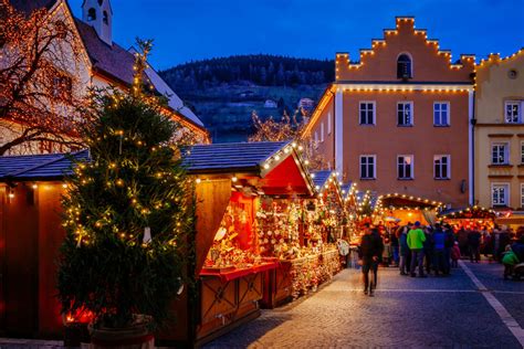 Vipiteno Sterzing Christmas Market Dates Locations Must