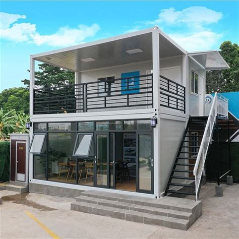 China Customized Livable Container House Suppliers Manufacturers