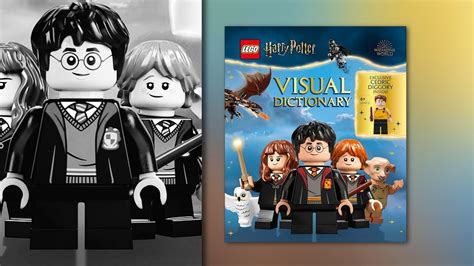 Lego Harry Potter Visual Dictionary The Brick Post