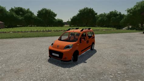 Mod Network Fiat Fiorino V1 0 FS22 Mods