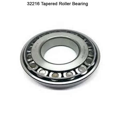 32216 Tapered Roller Bearing At Rs 1935 Piece Tapper Roller Bearings