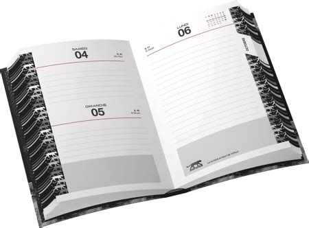 Agenda Scolaire Journalier Fuse X Cm Airness