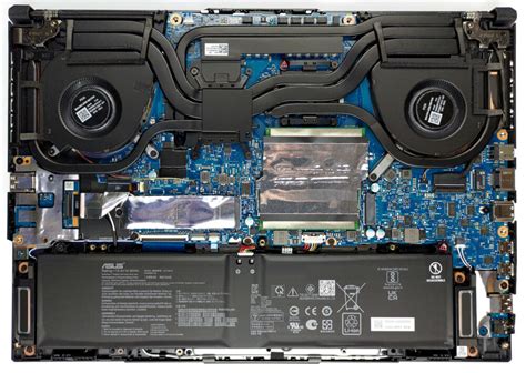 How To Open Asus Tuf Gaming F Fx Disassembly And Upgrade