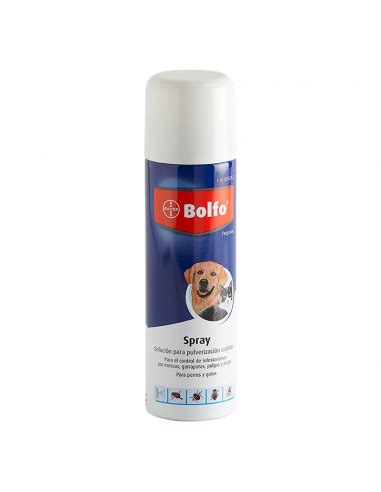 BOLFO SPRAY 250 ml de Elanco
