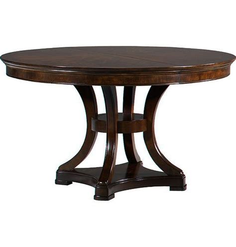 Round Dining Table Pedestal Base Ideas On Foter