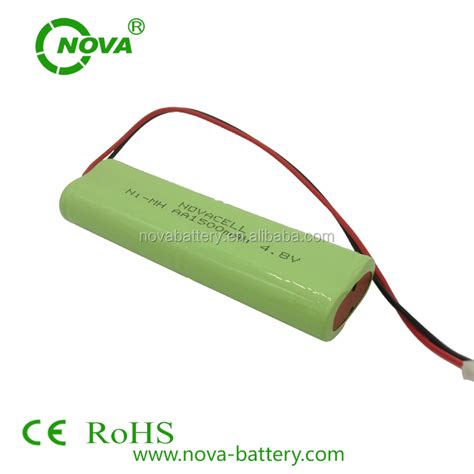 Lot De Batteries Rechargeables Nimh Aa Aa Mah V Mah Buy Ni