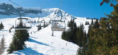 Megève Ski Resort Review | French Alps | MountainPassions