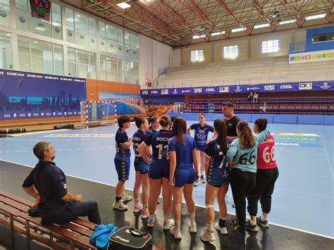 Nuevo Partido Para El Juvenil Femenino Bm Benidorm