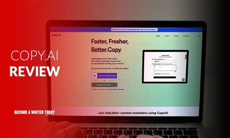 Copy.ai Review: Is It Worth The Hype? (2024)