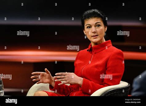 Sahra Wagenknecht Politikerin 01 24 Ihre Sahra Wagenknecht Am 17