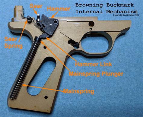 Buckmark Disassembly