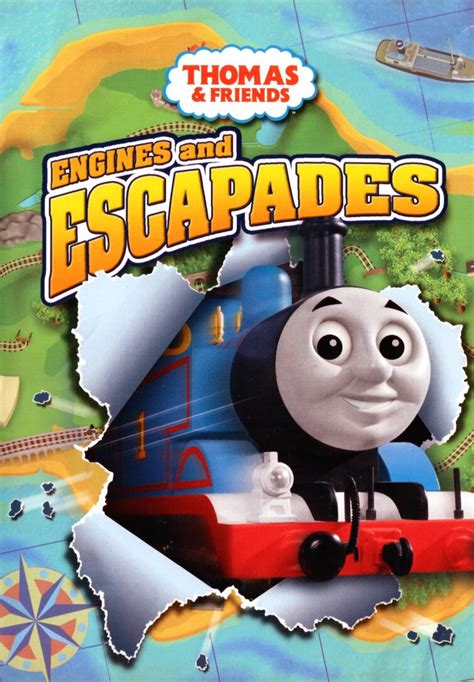 What Is Your Most Nostalgic Thomas Dvd Fandom