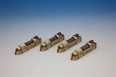 Dystopian Wars Japanese Fleet – Centerpiece Miniatures