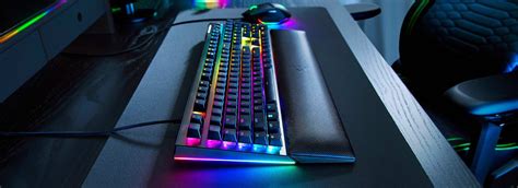 Razer Hace Doblete Con Sus Teclados Blackwidow V Y V X Allgamersin