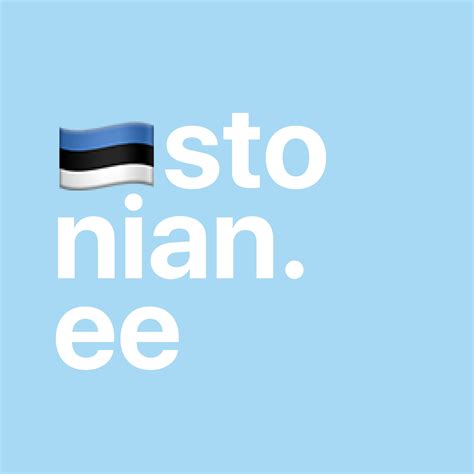 Estonian.ee