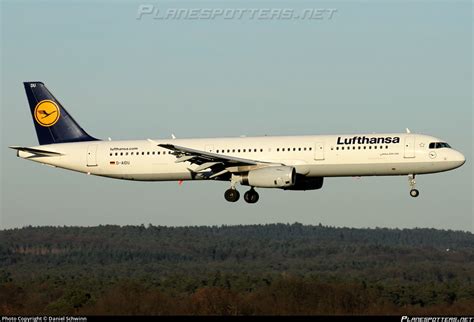 D Aidu Lufthansa Airbus A Photo By Daniel Schwinn Id