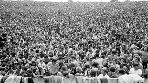 Today in History, August 15, 1969: Iconic 1960s Woodstock concert ...