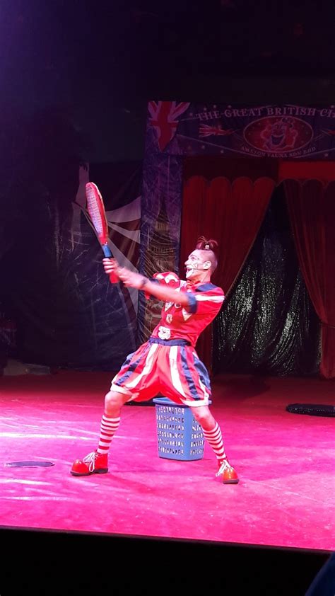 My Blogs: The Great British Circus Malaysia Performance