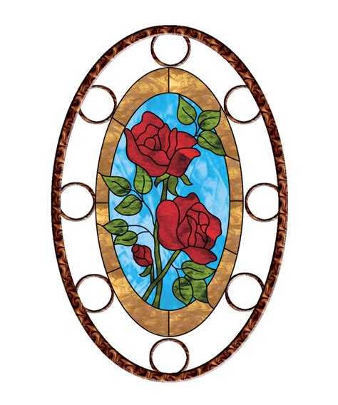 Stained Glass Clip Art