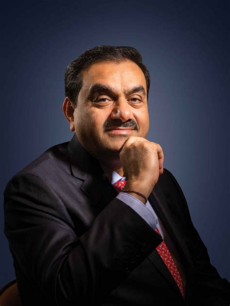 Billionaire Gautam Adani hails the potential of AI in ChatGPT » The Thrive