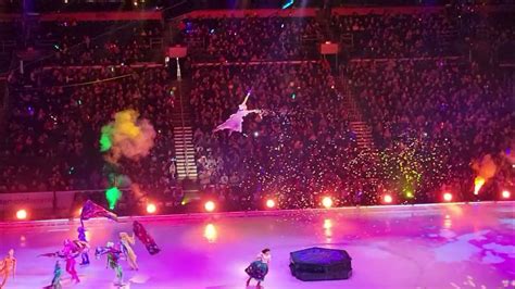 Disney Ice Show In Boston February 24 2023 Youtube