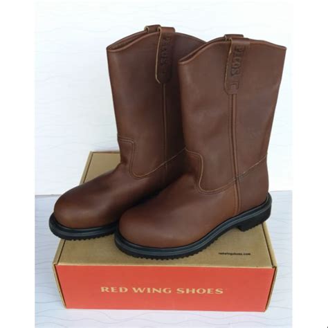 รองเท้า Redwing Shoes 7us ของแท้ Niyada281221 Thaipick