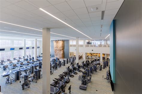 Valley Health Wellness Center Projects Torcon