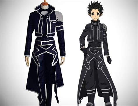 19 Men’s Anime Costumes For Guys That Love to Cosplay