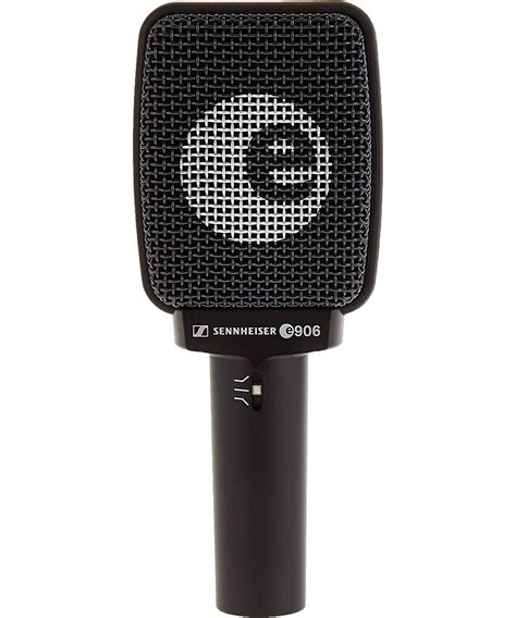 Sennheiser E Super Cardioid Instrument Mic Central Music