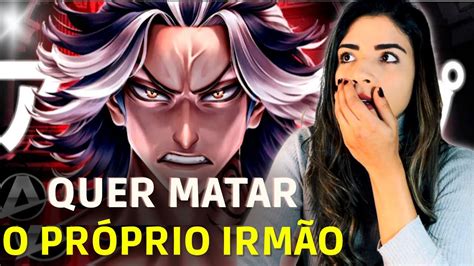 Taiju Shiba Amém Anirap React Youtube