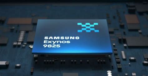 Samsung Exynos 9825 Ufficiale A Poche Ore Dal Lancio Di Galaxy Note10