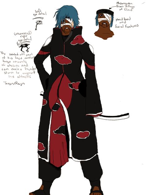 Akatsuki Oc Update By Reap Fanart Central