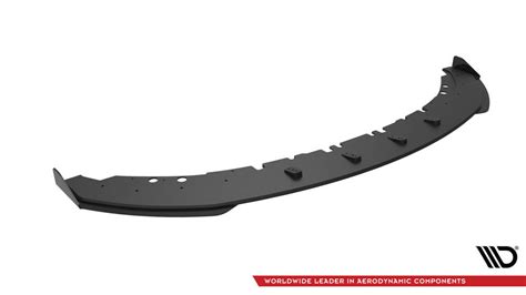 Spoiler Delantero Racing Flapsbmw Coupe Gran Coupe Cabrio M