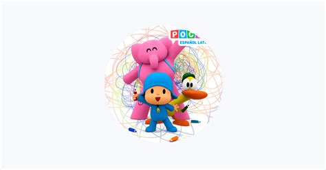 Pocoyo Español Latino en Apple Music